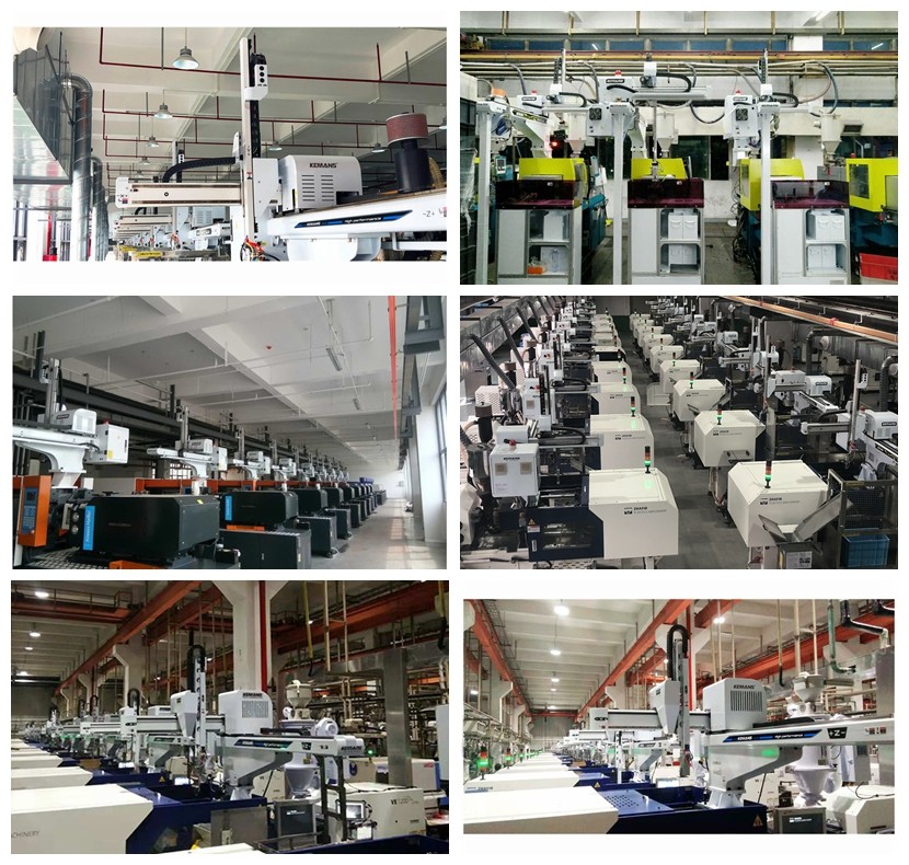 注塑机机械手应用案例 注塑机机械手应用案例