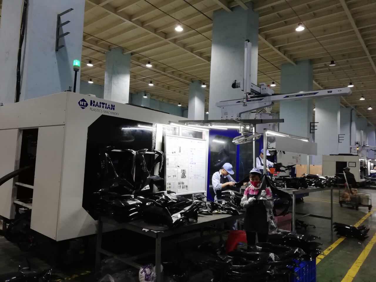 三轴牛头伺服机械手 三轴牛头伺服机械手