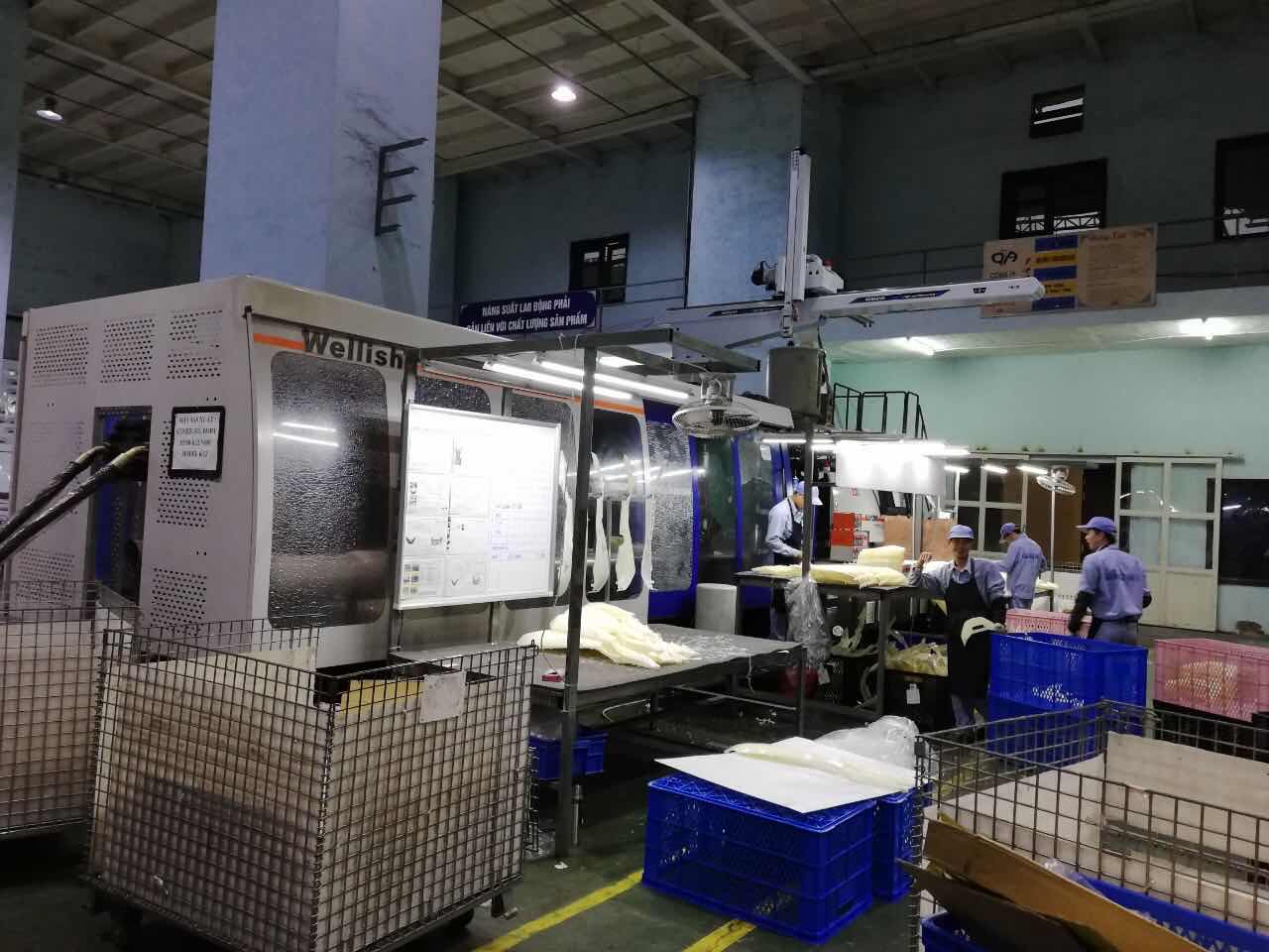 三轴牛头伺服机械手 三轴牛头伺服机械手