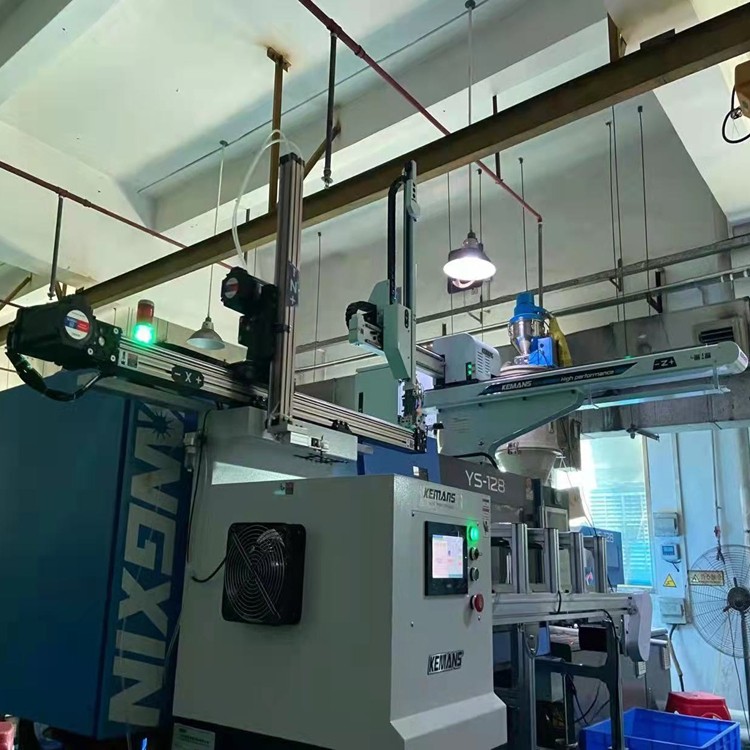 超声波自动切水口机