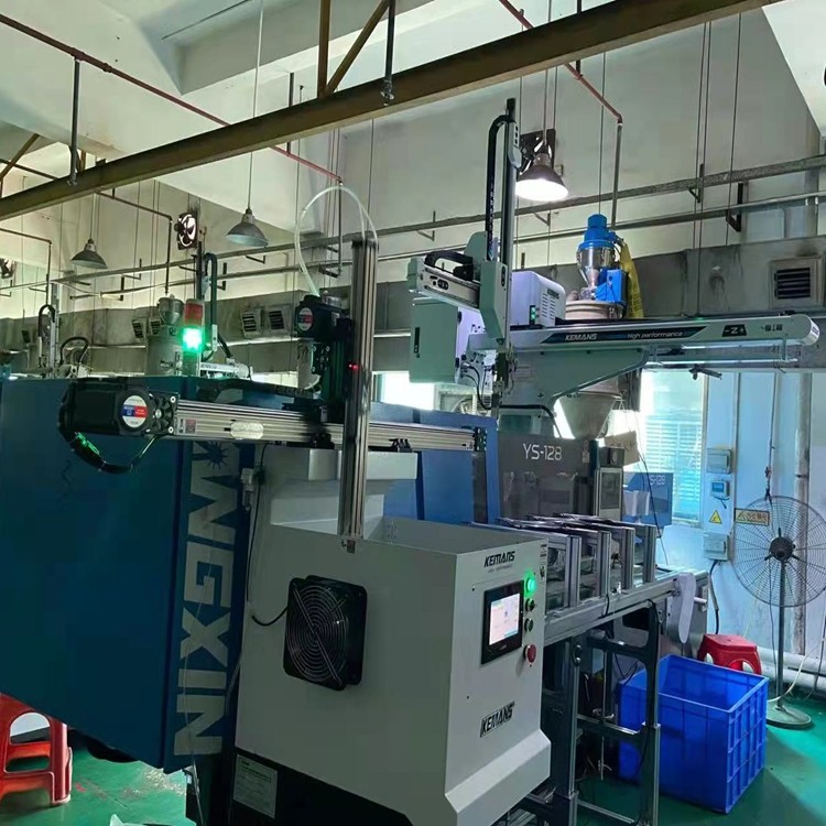 超声波自动切水口机