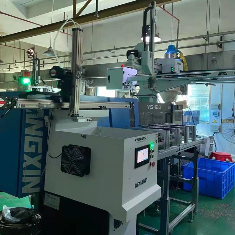 超声波自动切水口机