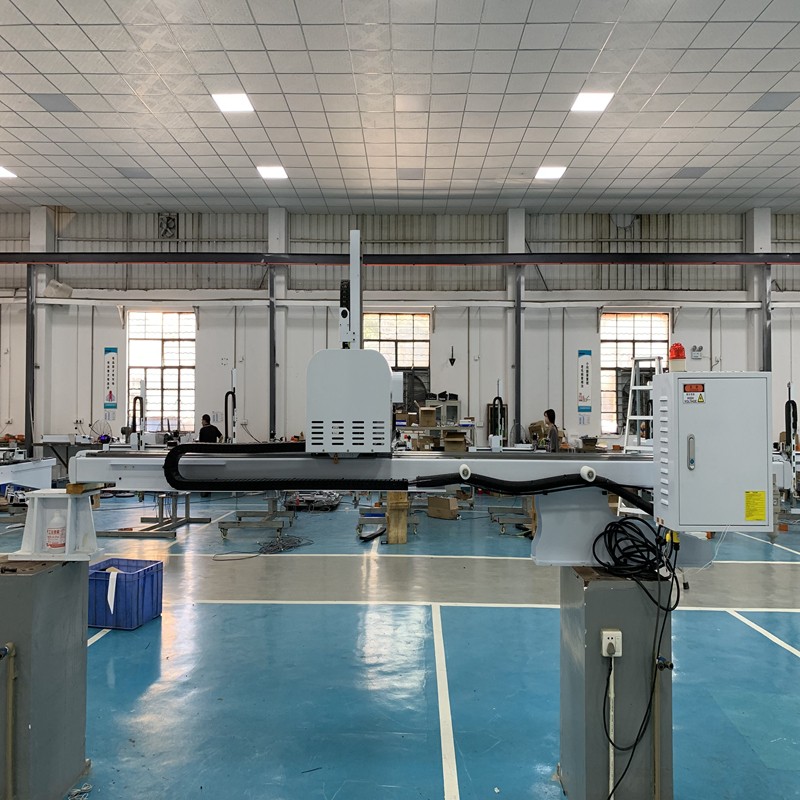 桁架机械手,桁架式机械手,一拖二桁架式机械手 桁架机械手,桁架式机械手,一拖二桁架式机械手