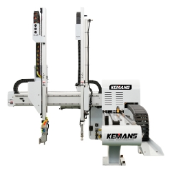 仁兴注塑机机械手